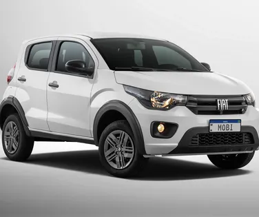 Fiat reduz preço e anuncia carro mais barato do Brasil por menos de R$ 70 mil - Imagem