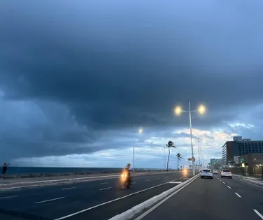 Final de semana sem sol: ciclone e chuva intensa deixam Brasil em alerta - Imagem