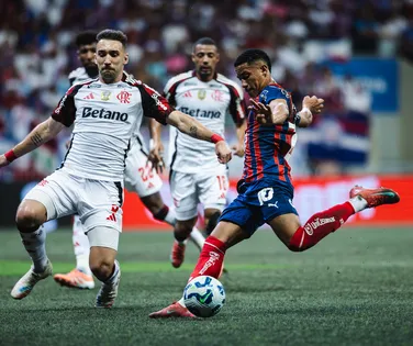 Flamengo x Bahia: onde assistir, escalações e tudo sobre o jogo - Imagem