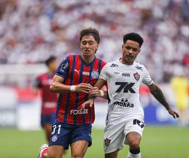 "Fomos envolvidos", lamenta Matheuzinho após derrota no Baianão - Imagem