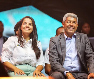 Bahia tem a menor evasão escolar do Brasil, afirma Rowenna Brito - Imagem