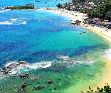 Furto de bandeira expõe tensão entre Israel e Palestina em praia da Bahia - Imagem