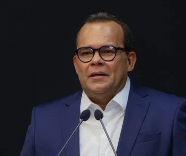 Geraldo Júnior: a trajetória do consagrado a vice de Jerônimo em 2026 - Imagem