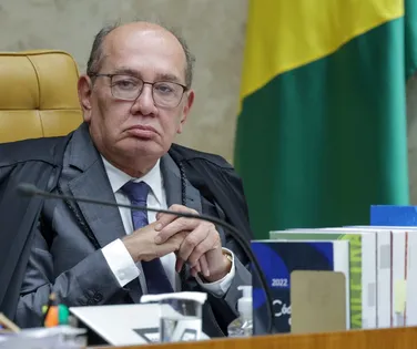 Gilmar Mendes revela uso de cannabis medicinal: "Atenuar dores" - Imagem
