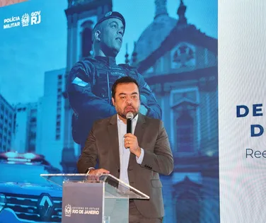 Cláudio Castro decide renunciar a cargo de governador do RJ; veja quem assume - Imagem