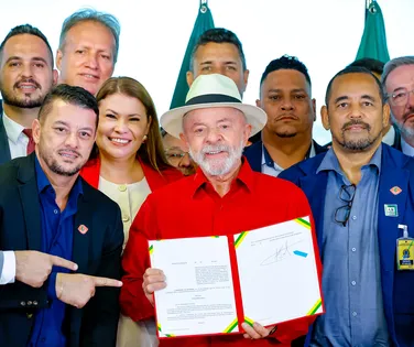 Governo Lula anuncia segunda fase do programa Move Brasil; entenda - Imagem