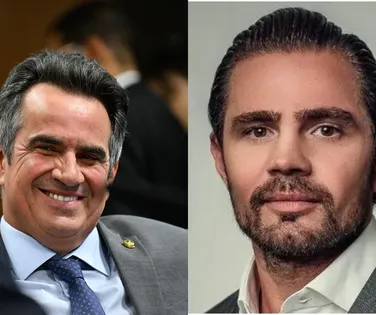 "Grande amigo": mensagens ligam Daniel Vorcaro a Ciro Nogueira - Imagem