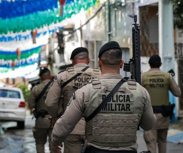 Policial militar é baleado durante operação em Valéria - Imagem