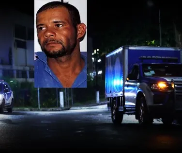 Homem é executado a tiros dois dias após deixar presídio na Bahia - Imagem