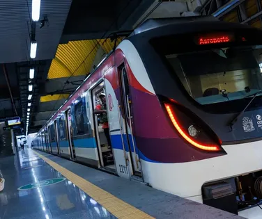 Homem é preso após roubar passageira no metrô de Salvador - Imagem
