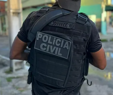 Suspeito de sequestrar mulher e roubar dinheiro é preso no Horto Florestal - Imagem