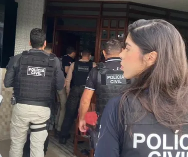 Suspeito de espancar cozinheira e causar fraturas é preso em Salvador - Imagem