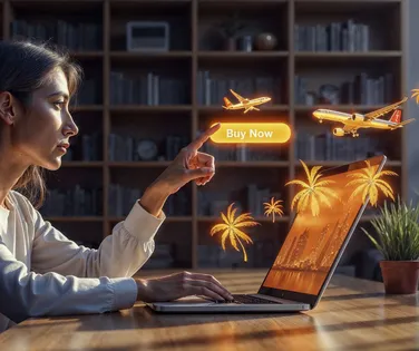 IA no turismo: como a Inteligência Artificial está transformando a jornada do viajante - Imagem