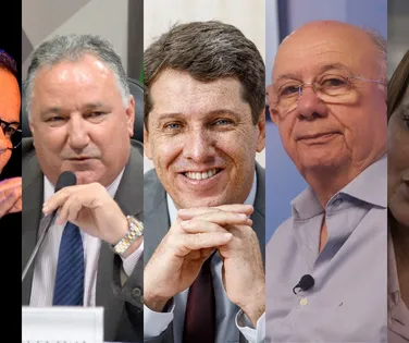 Indefinições sobre vice agitam corrida eleitoral na Bahia; entenda - Imagem