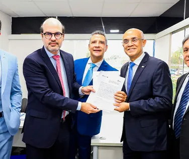 Instituto Rui Barbosa ganha subsede nas dependências do TCE-BA - Imagem