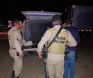 Integrante do PCC em Goiás é preso com RG falso em ônibus na Bahia - Imagem