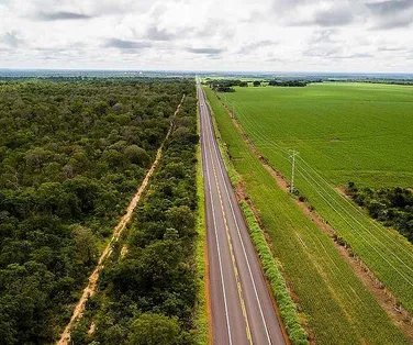 Investimento em mobilidade impulsiona escoamento de grãos no Matopiba - Imagem