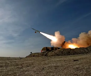 Trump já gastou mais de R$ 100 bilhões com mísseis contra o Irã - Imagem