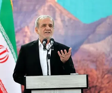 Irã estabelece condições para fim da guerra contra os EUA e Israel; confira - Imagem