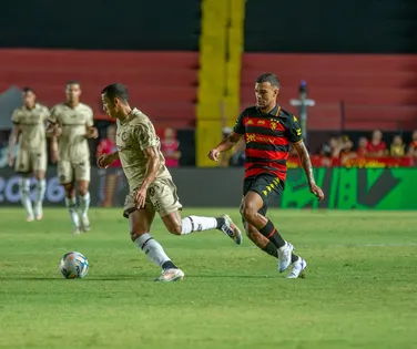 Jacuipense estreia com derrota diante do Sport na Copa do Nordeste - Imagem