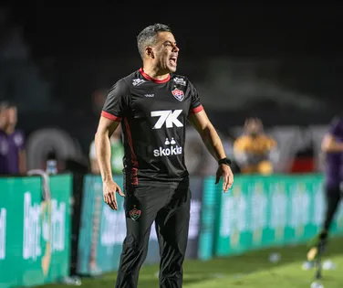 Jair Ventura celebra vaga na semi, mas mantém pés no chão: "Humildade" - Imagem