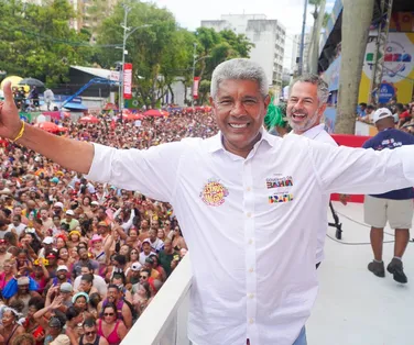 Jerônimo defende padronização de cachês no São João: "Precisa haver um limite" - Imagem