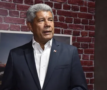 Jerônimo minimiza dados de pesquisas e reafirma agenda de gestão - Imagem