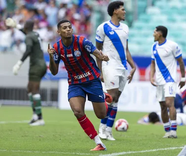 Joias do Bahia são convocados pela Seleção Brasileira para Sul-Americano sub-17 - Imagem