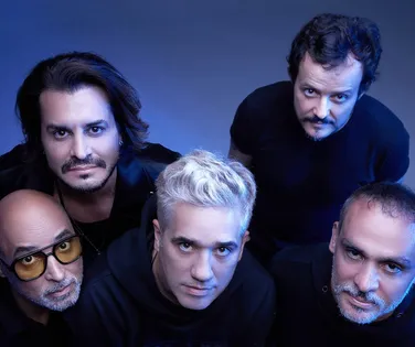 Jota Quest embala o Palco A TARDE FM neste sábado - Imagem