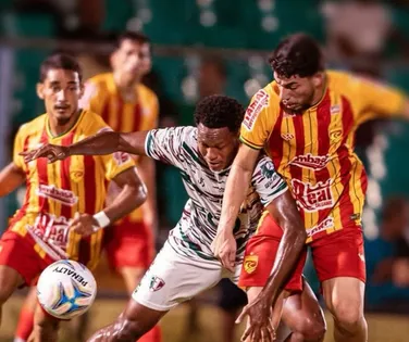 Juazeirense é o único baiano a pontuar na estreia da Copa do Nordeste - Imagem