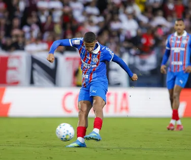Seleção? Juba é o lateral com mais gols nas Top 10 ligas do mundo em 2026 - Imagem