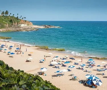Justiça suspende alvarás de prédios em praia cartão-postal de Salvador - Imagem
