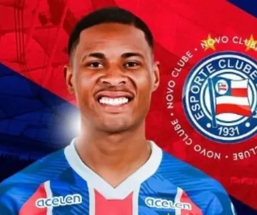 Lateral ex-Bahia pode ser contratado por gigante carioca - Imagem