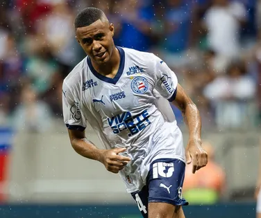 Lei do ex? Relembre história de Erick, do Bahia, no Athletico - Imagem