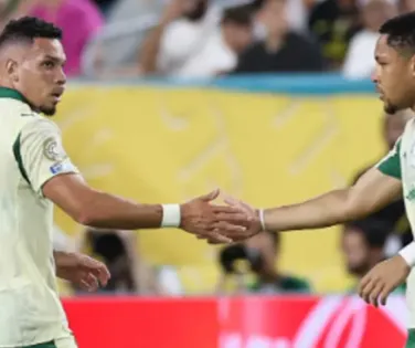 Lesionados, saiba motivo de atacantes do Palmeiras virem a Salvador - Imagem