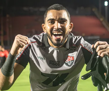 Lucas Arcanjo exalta torcida e comenta planejamento do Nordestão - Imagem