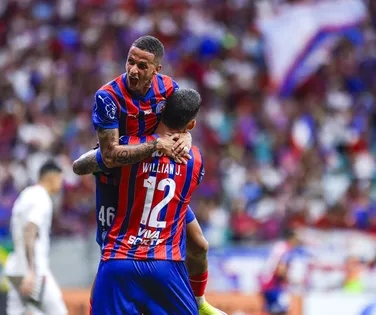 Luciano Juba explica mudança do Bahia para a virada contra o Vitória - Imagem