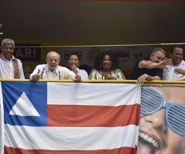 Lula e o PT no eleitorado baiano - Imagem