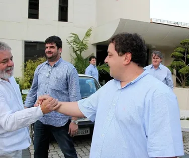 Lula pede ao filho que explique relação com Careca do INSS - Imagem