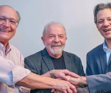 Lula pode definir estratégia eleitoral em SP após reunião - Imagem