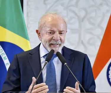 Lula quebra silêncio sobre desfile que o homenageou: “extraordinário” - Imagem