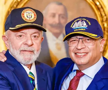 Lula viaja à Colômbia para cúpula da Celac esvaziada - Imagem