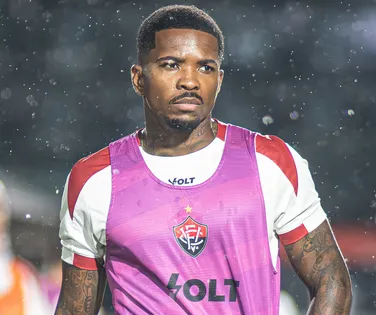 Mais um! Vitória perde titular importante para enfrentar o Fluminense - Imagem