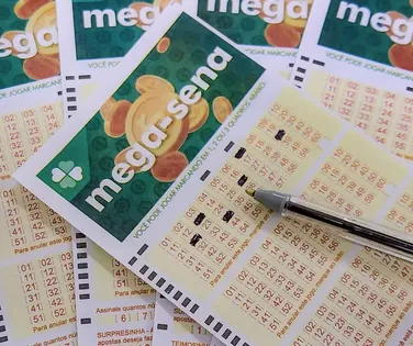 Mega-Sena sorteia R$ 45 milhões neste sábado - Imagem