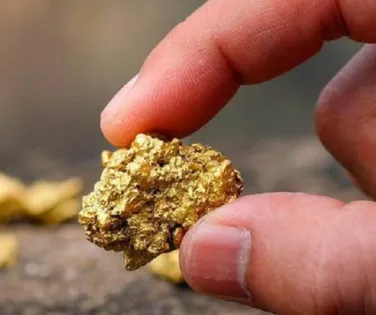 Mina de ouro de R$ 1 trilhão perto do Brasil causa briga entre países - Imagem