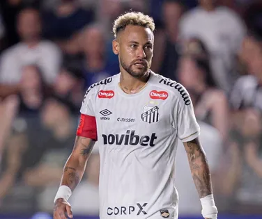 Melhor sem ele? Santos emenda quatro jogos sem vencer com Neymar - Imagem