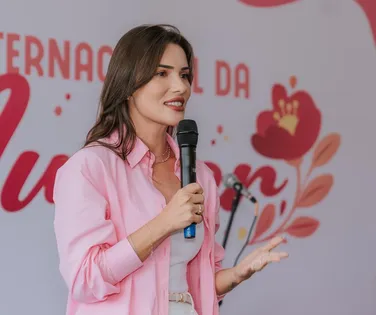 Mês da Mulher em Luís Eduardo Magalhães tem ações de saúde - Imagem