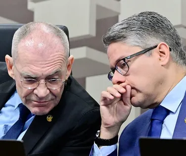 Mirando o Master, CPI do Crime organizado tenta prorrogar trabalho - Imagem