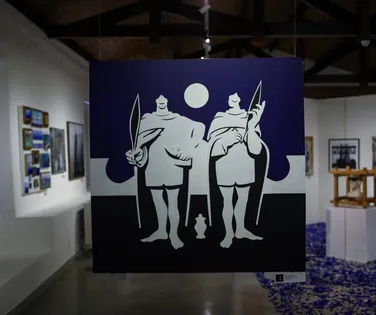 Mostra 477 celebra aniversário de Salvador com obras de 62 artistas - Imagem