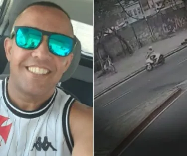 Motociclista morre após ter pescoço cortado por linha chilena - Imagem